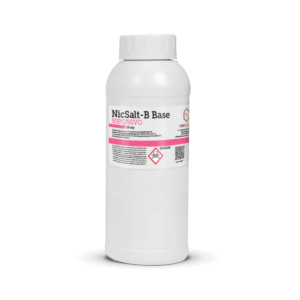 Nicotine Salts 100 mg Chemnovatic NicSalt-B