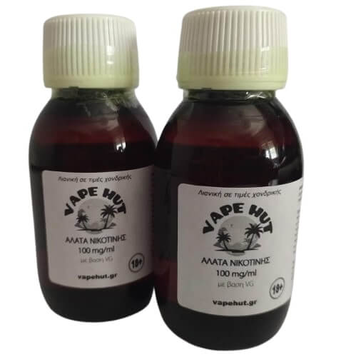 Nikotinsalz 100mg